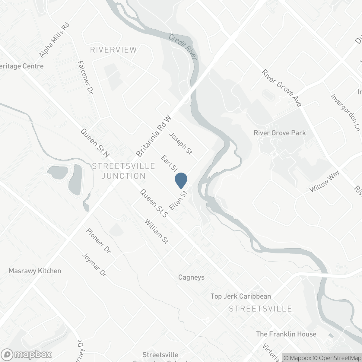 36 EARL Street, Mississauga, Ontario L5M 1N7